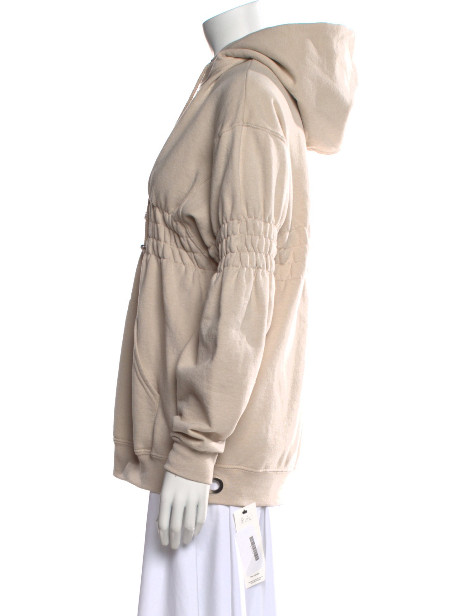 Collina Strada Crew Neck Long Sleeve Sweatshirt