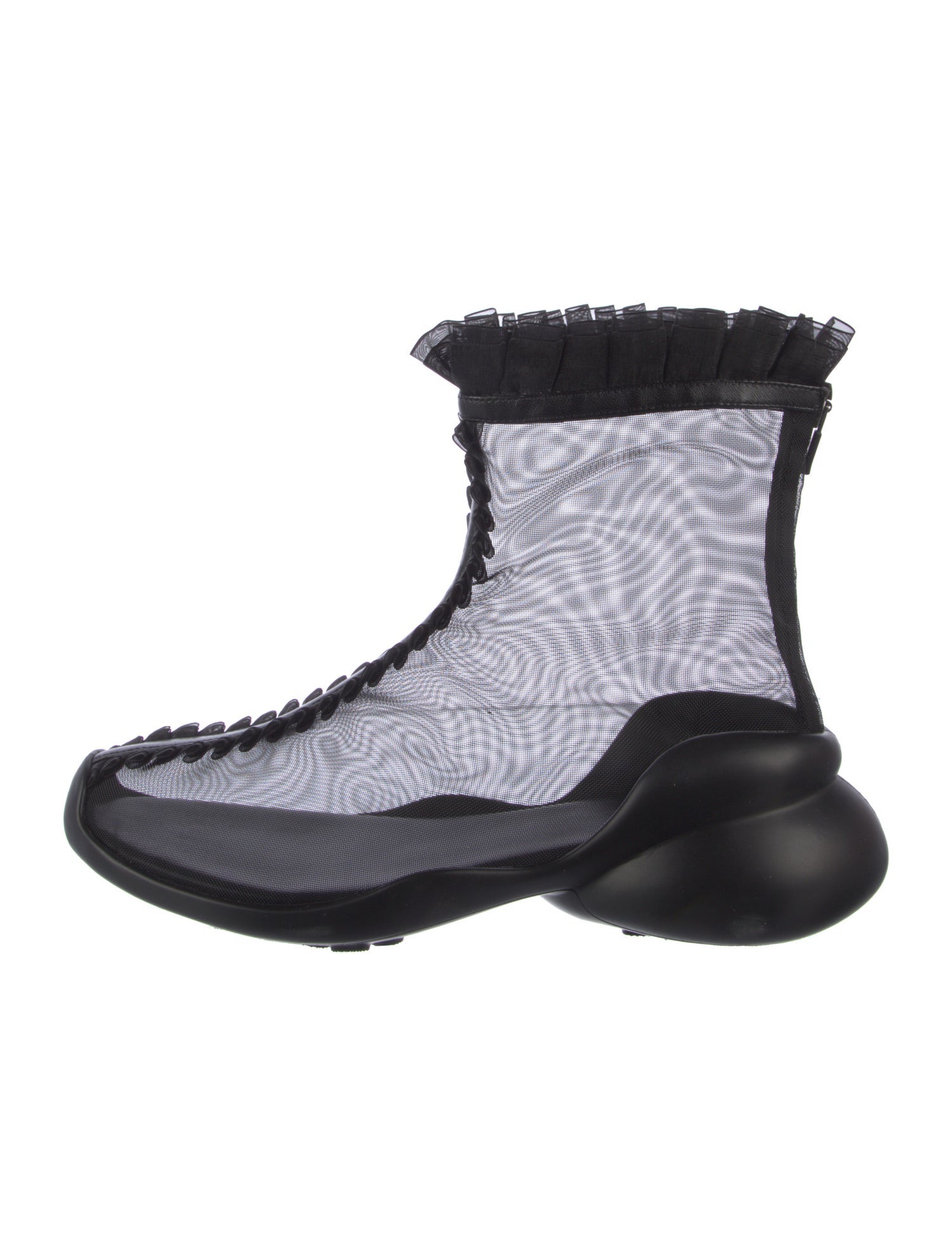 Collina Strada Mesh Boots