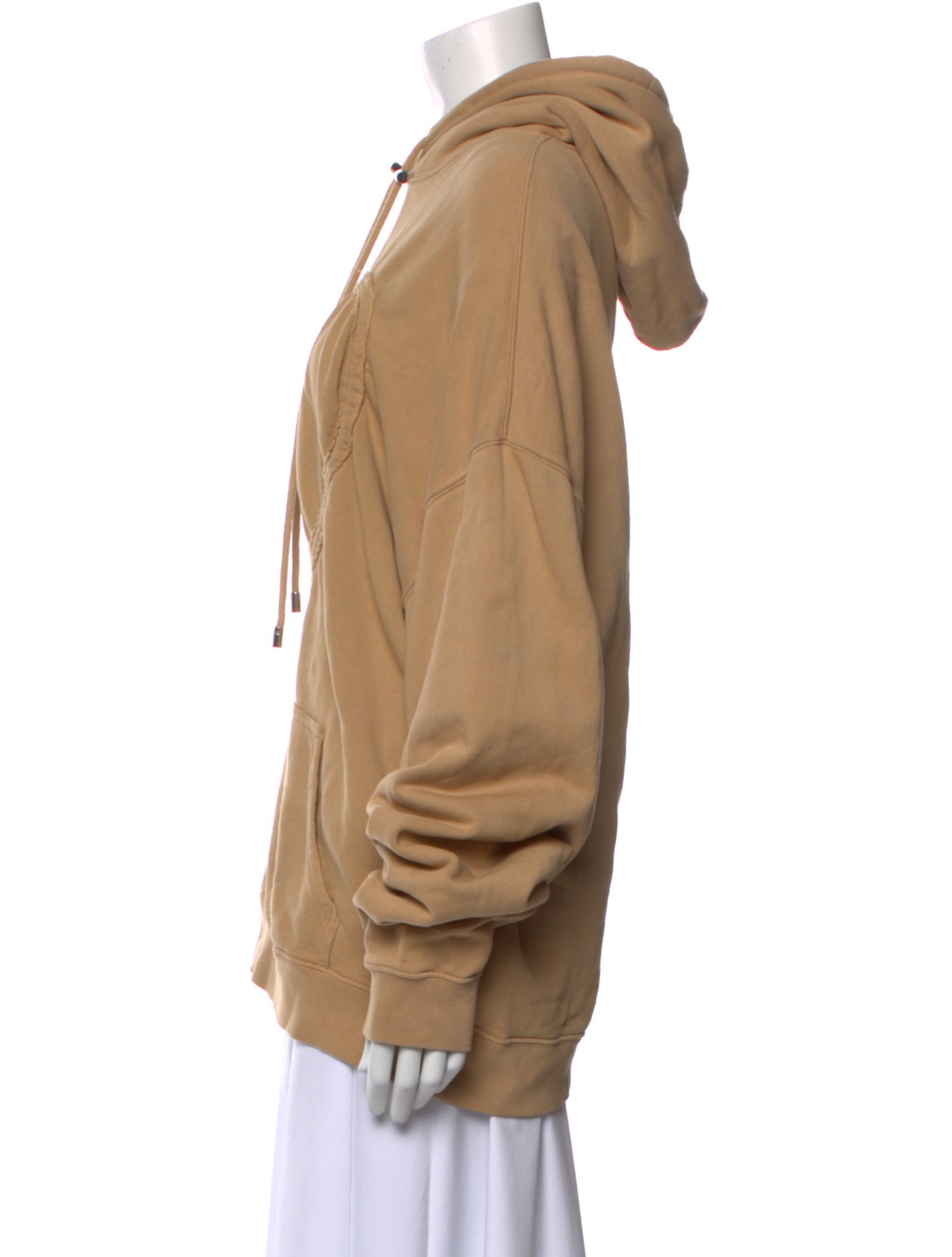 Collina Strada Crew Neck Long Sleeve Sweatshirt