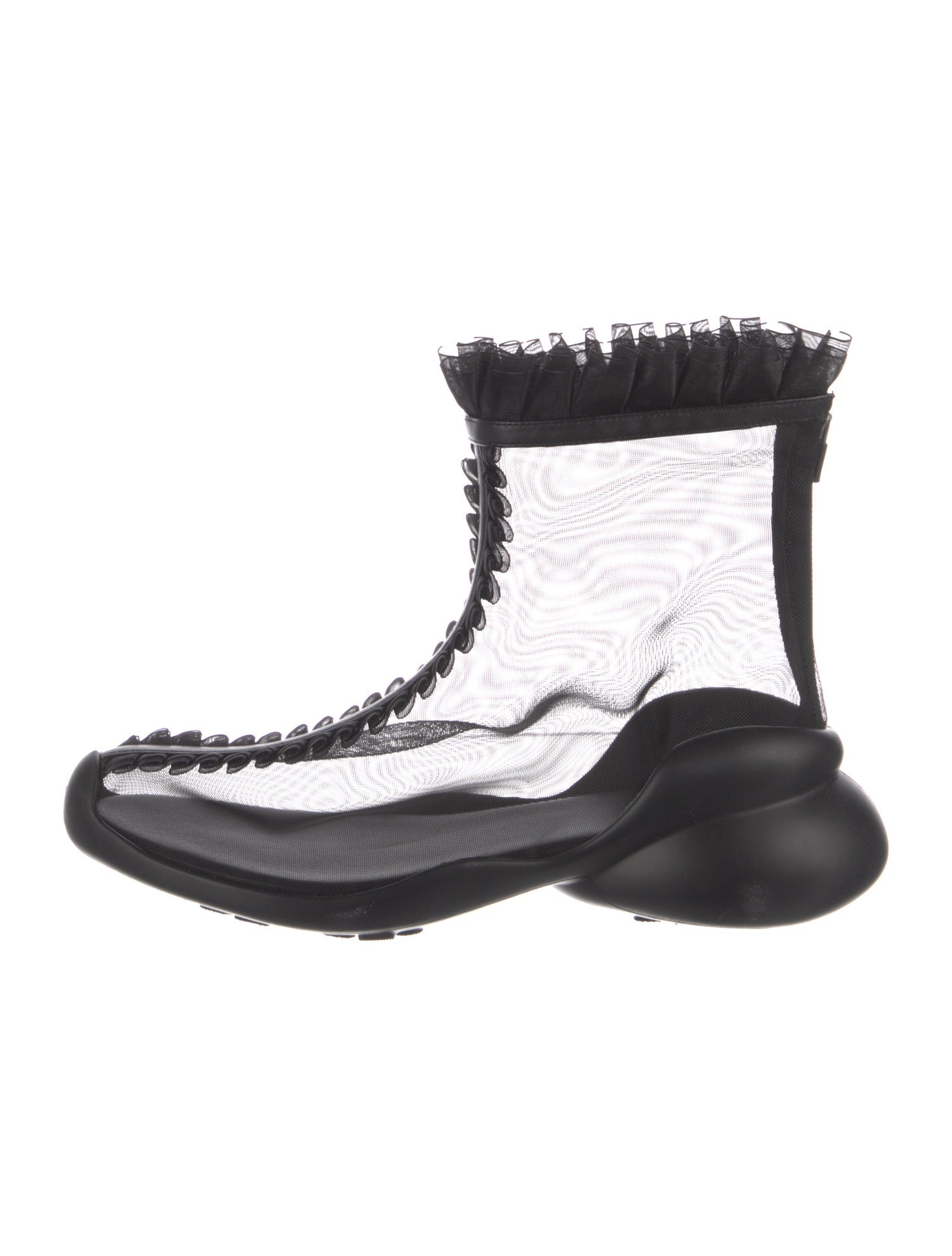 Collina Strada Mesh Boots