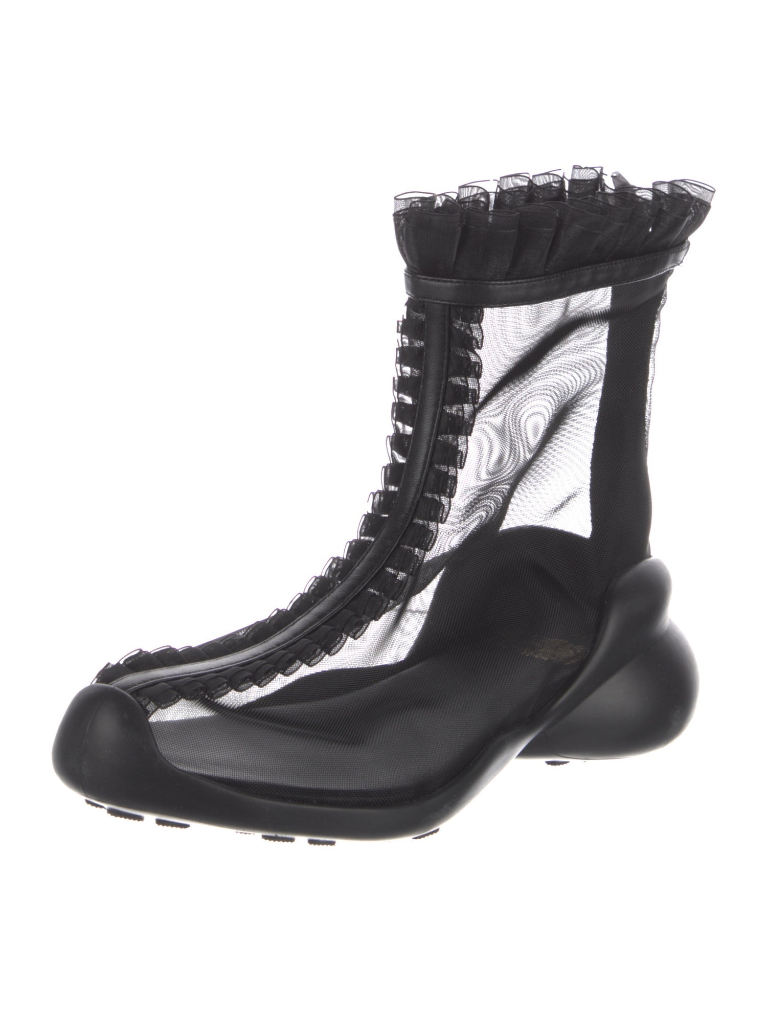 Collina Strada Mesh Boots