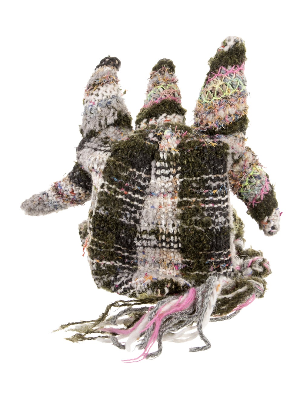 Collina Strada Pattern Print Hat - image 1