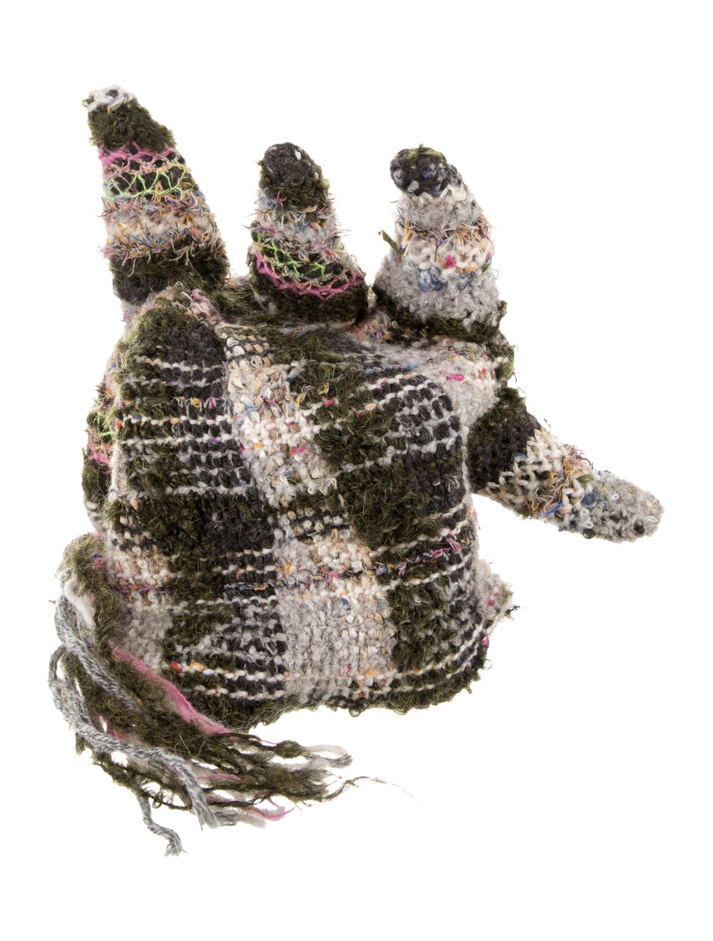 Collina Strada Pattern Print Hat - image 2