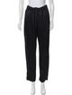 High-Rise Straight-Leg Pants image 1