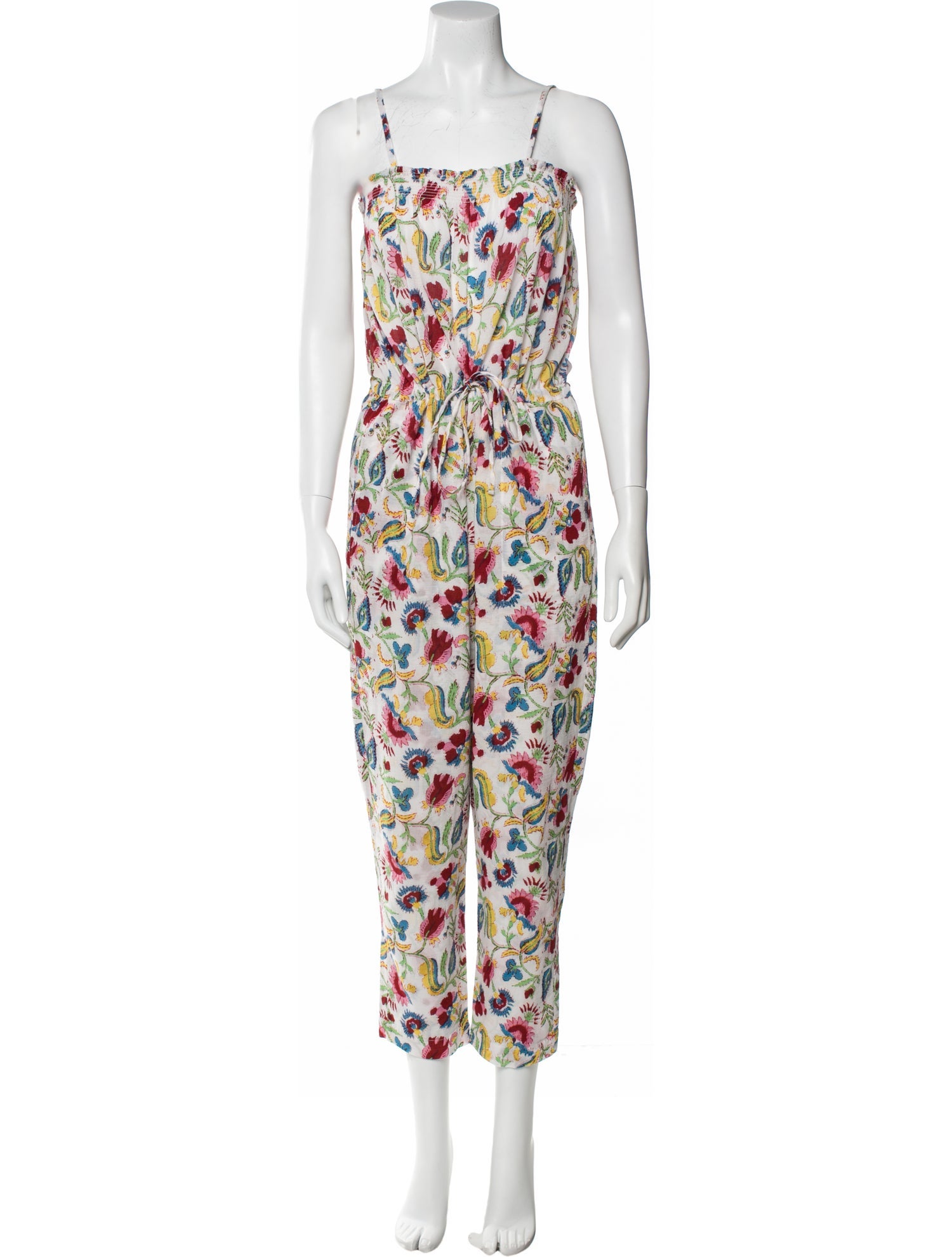 Xirena Printed Jumpsuit