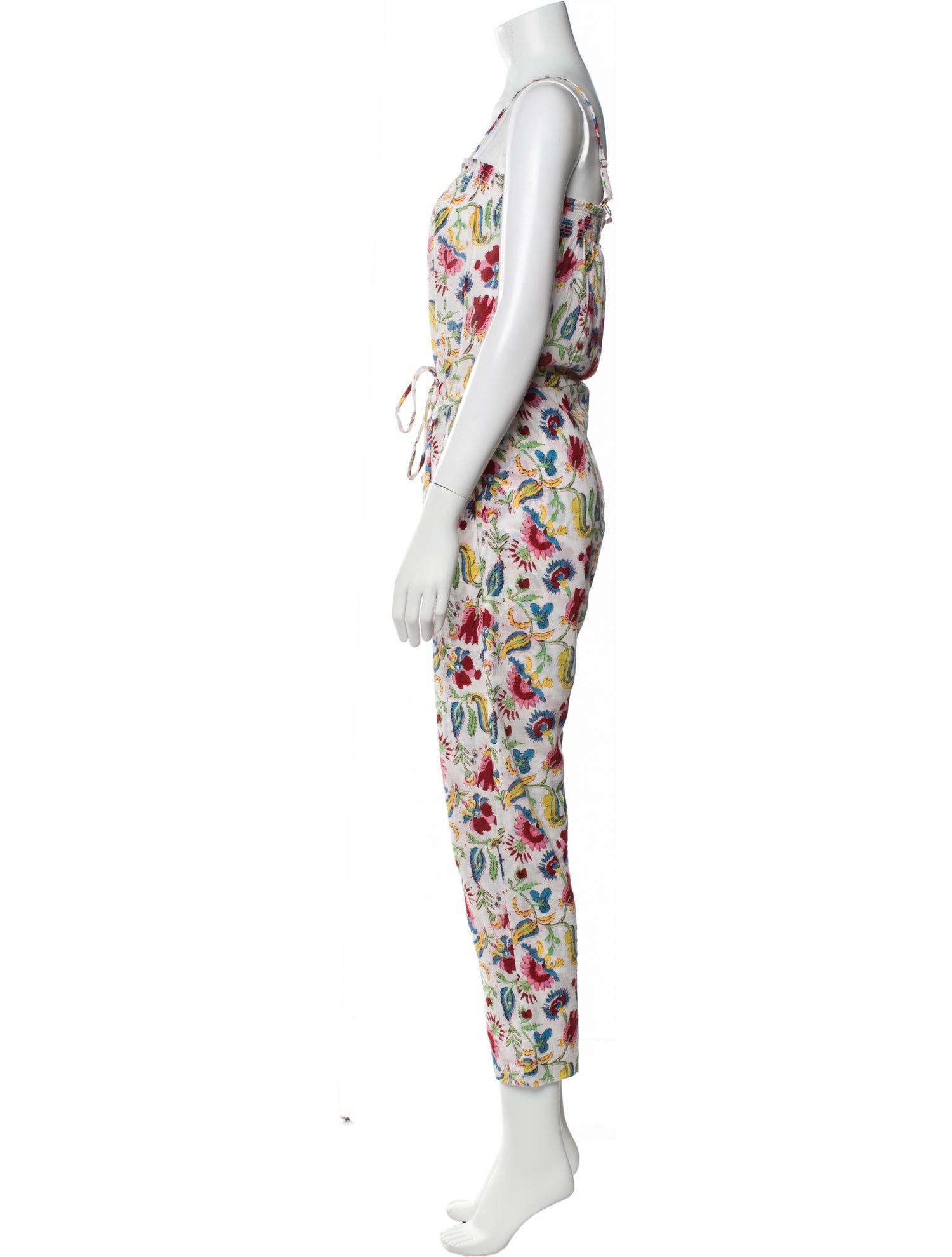 Xirena Printed Jumpsuit