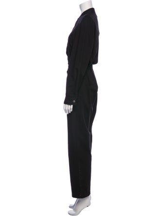Xirena Mock Neck Jumpsuit
