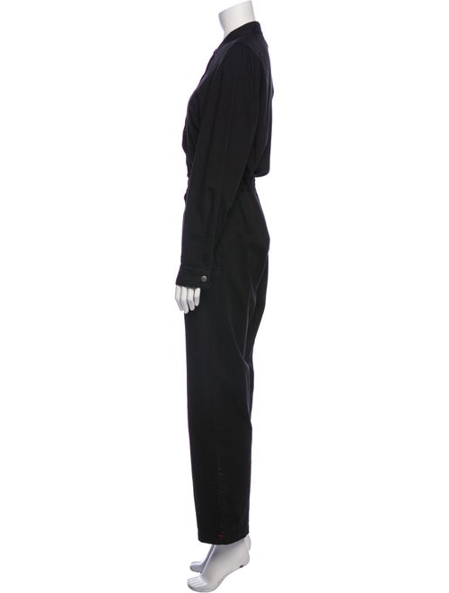 Xirena Mock Neck Jumpsuit