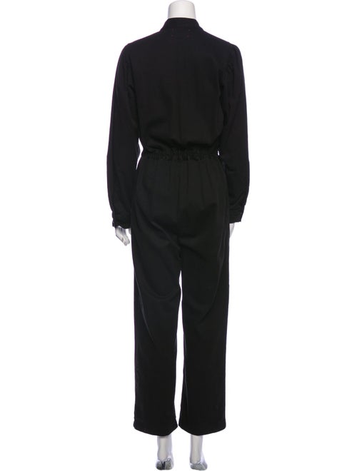 Xirena Mock Neck Jumpsuit