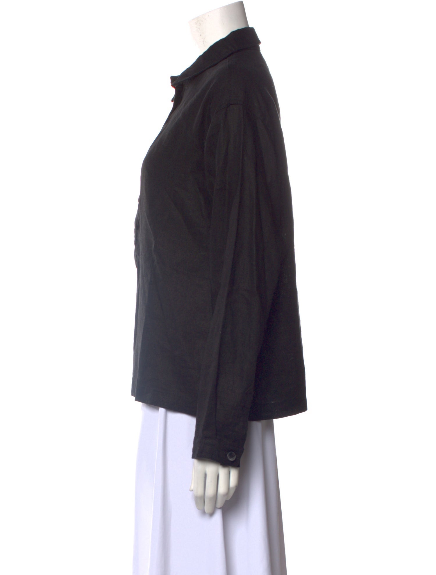 Xirena Linen Long Sleeve Top w/ Tags