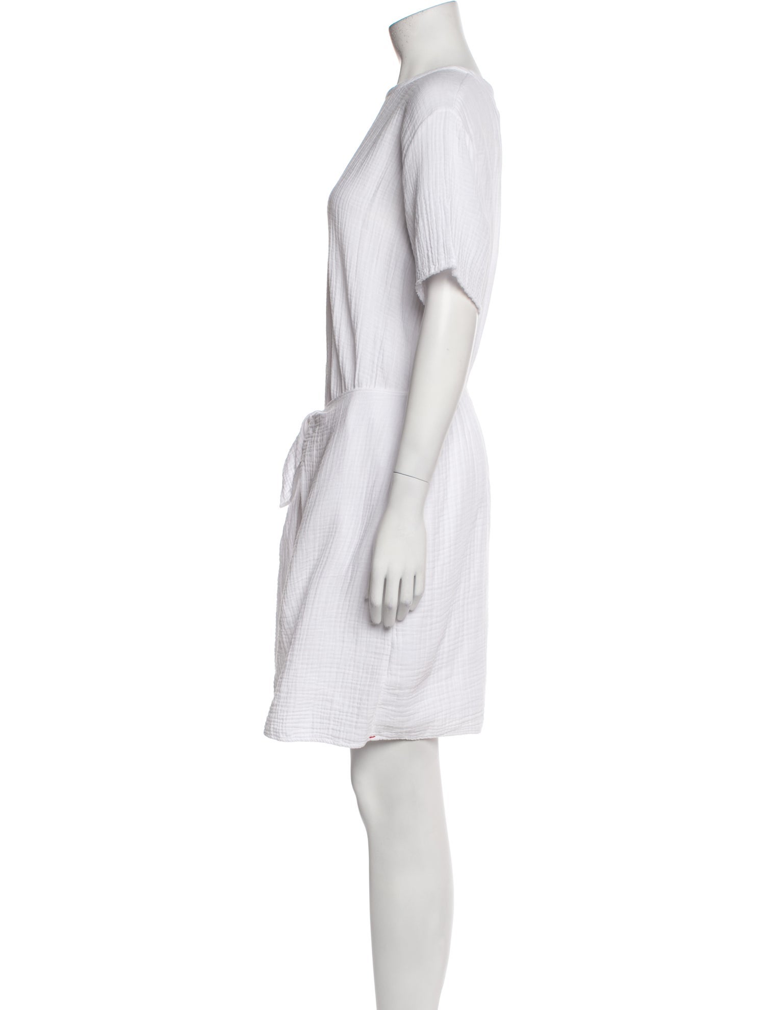 Xirena Crew Neck Knee-Length Dress w/ Tags