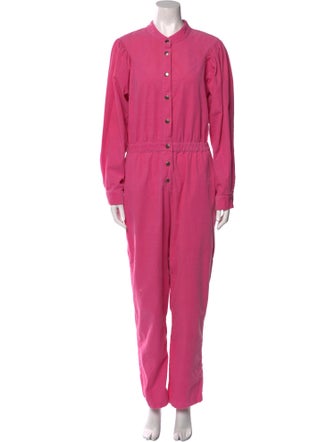 Xirena Corduroy Jumpsuit