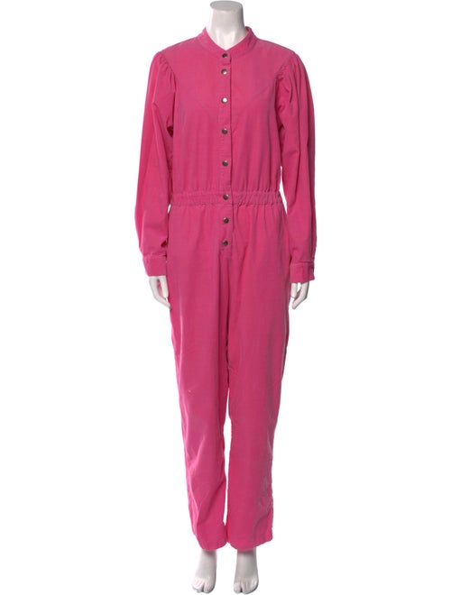 Xirena Corduroy Jumpsuit