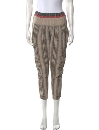 Xirena Striped Skinny Leg Pants