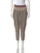 Xirena Striped Skinny Leg Pants