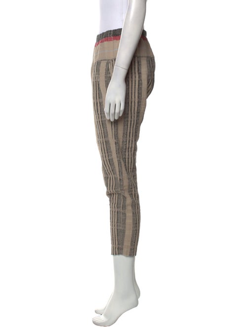 Xirena Striped Skinny Leg Pants
