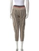 Xirena Striped Skinny Leg Pants