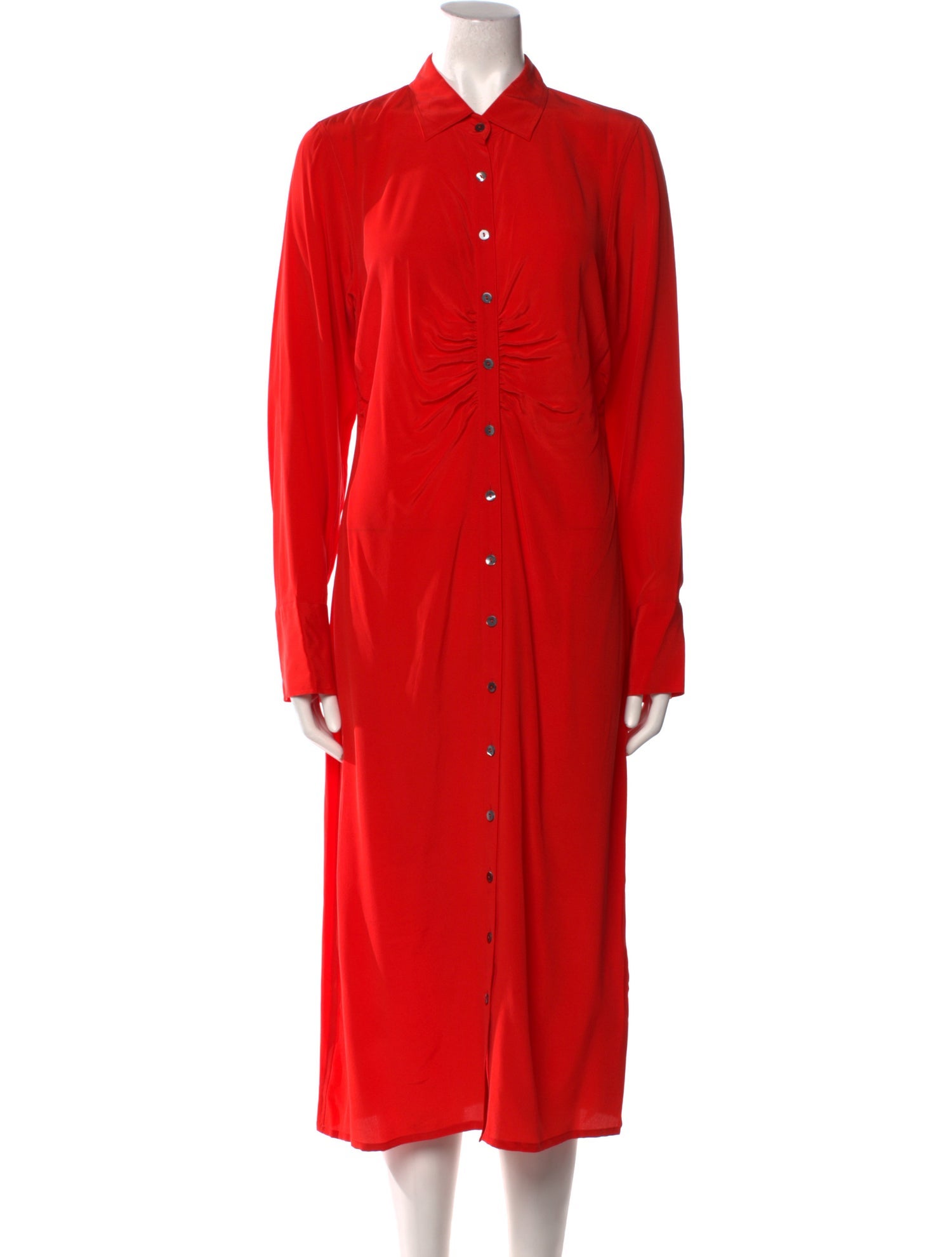 Xirena Silk Midi Length Dress w/ Tags