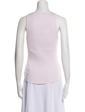 Xirena Scoop Neck Sleeveless Top