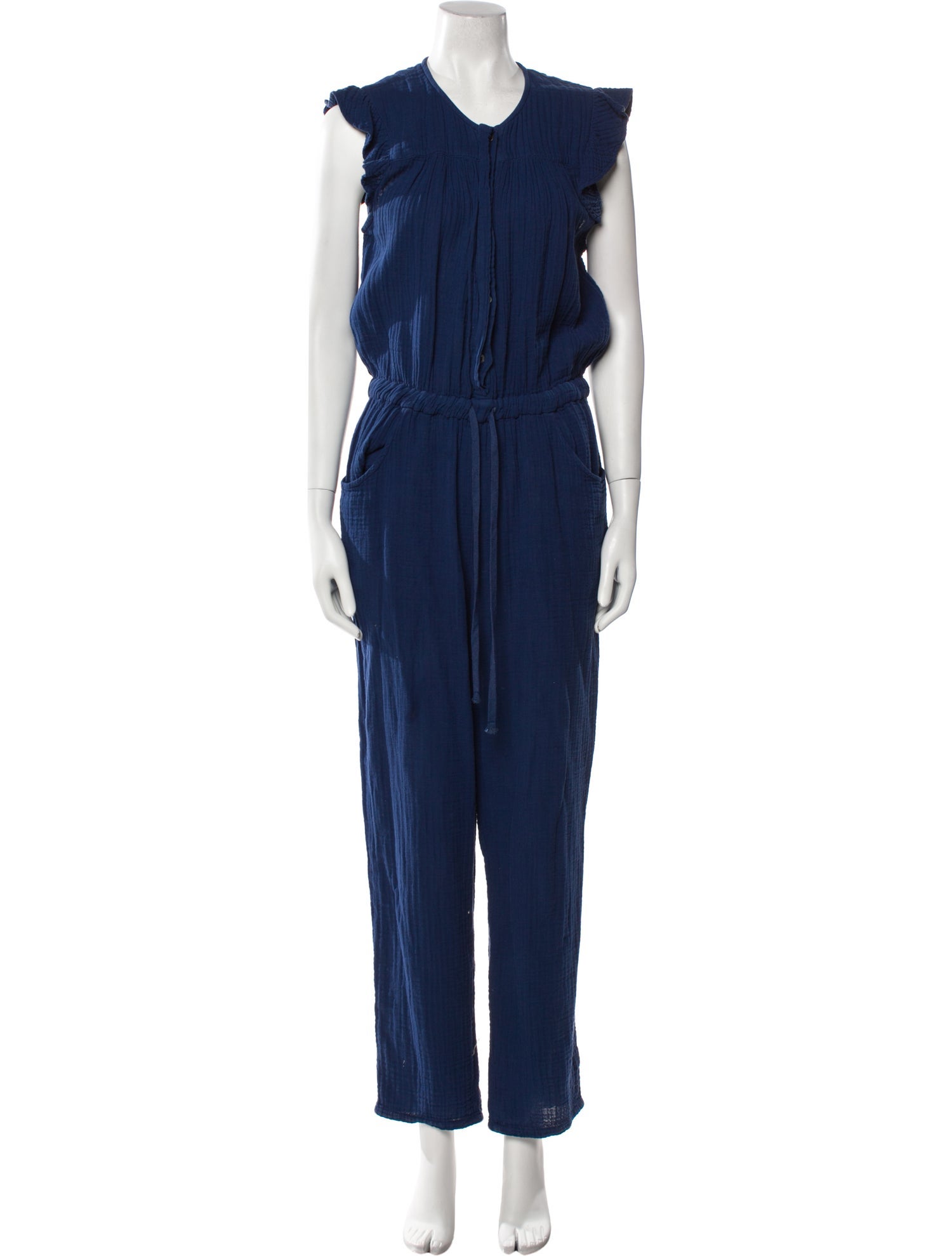 Xirena Crew Neck Jumpsuit