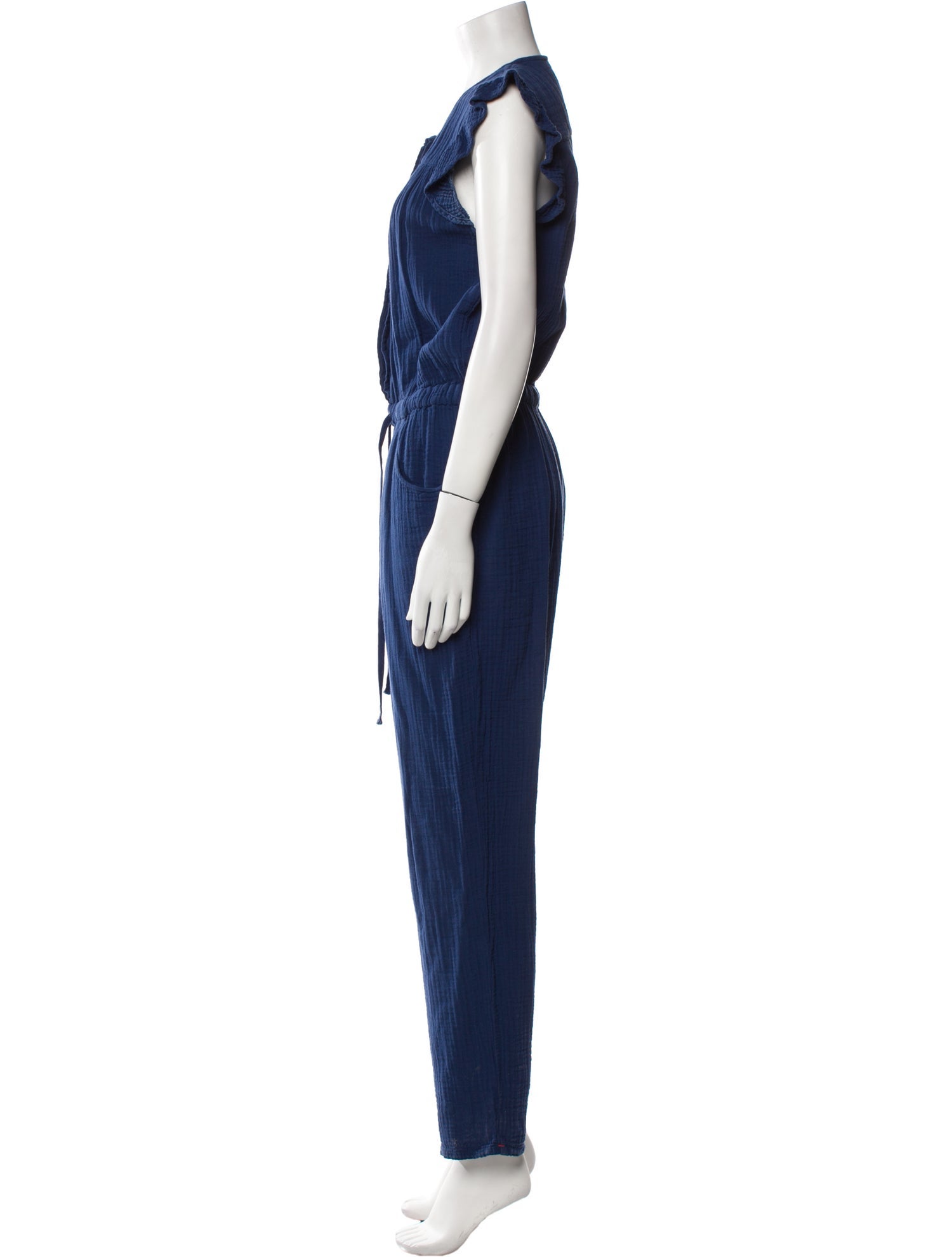 Xirena Crew Neck Jumpsuit