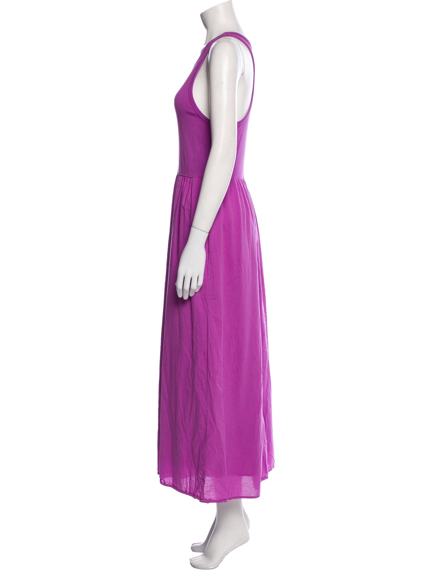 Xirena Scoop Neck Long Dress