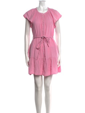 Xirena Dresses Crew Neck Mini Dress M