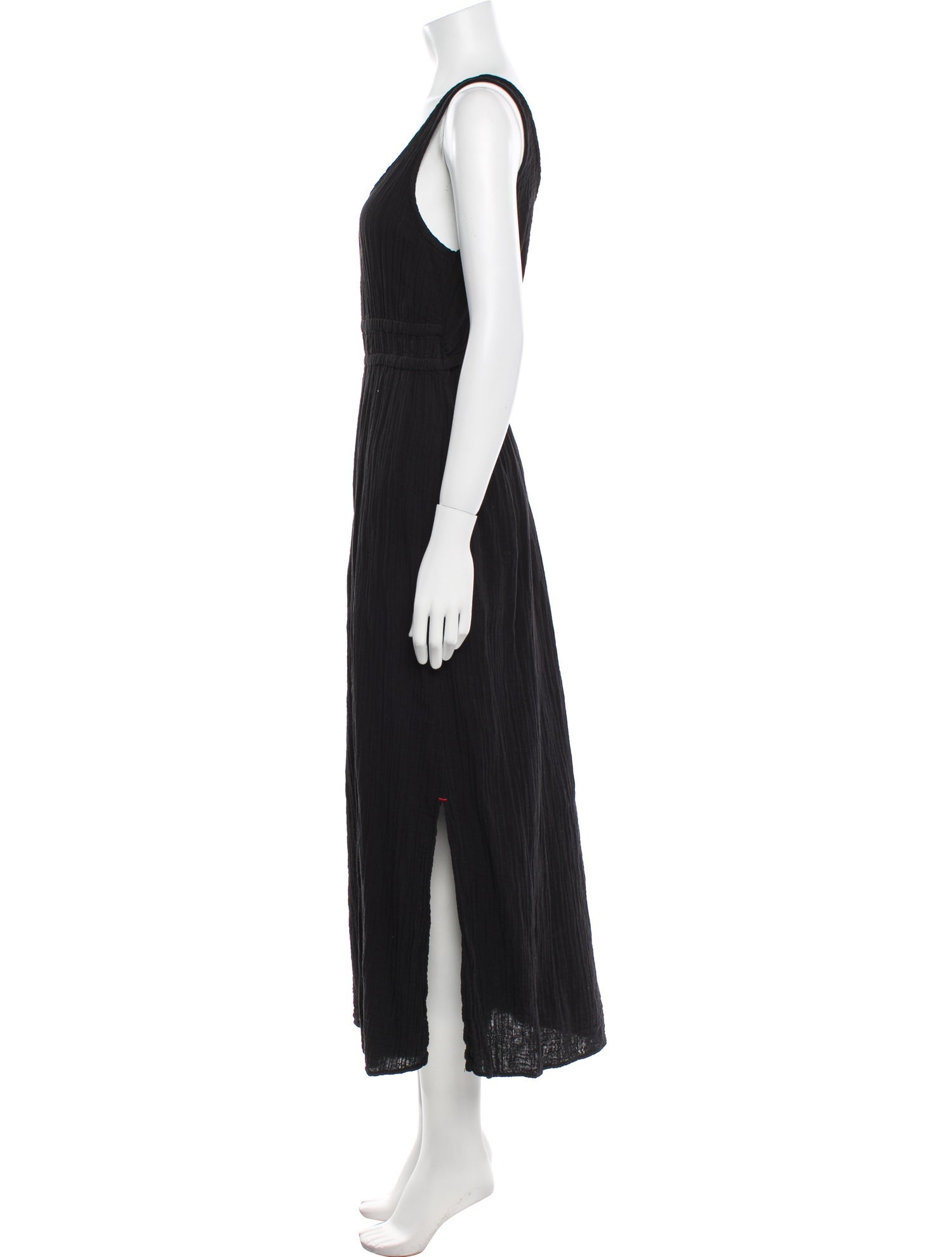 Xirena Scoop Neck Long Dress