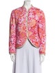 Xirena Printed Blazer
