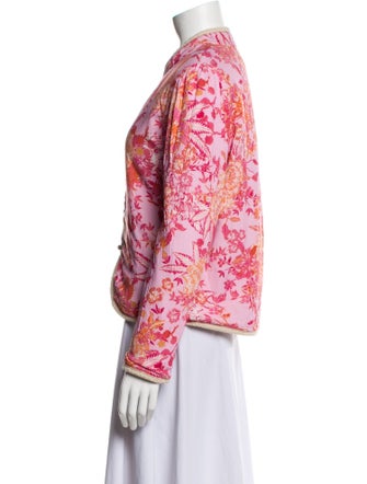 Xirena Printed Blazer