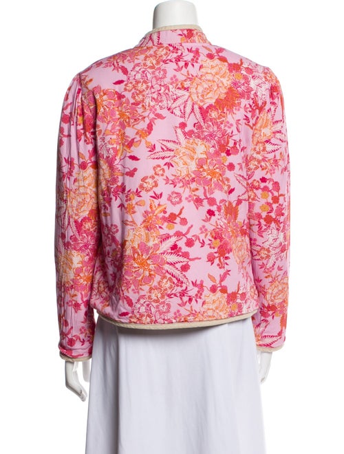 Xirena Printed Blazer