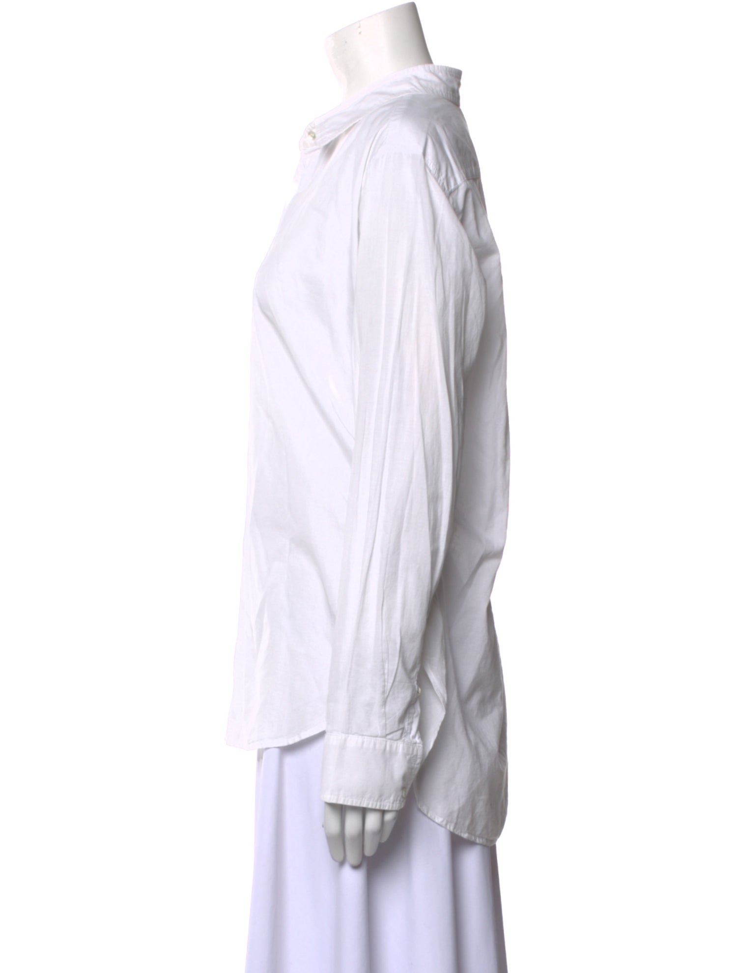 Xirena Long Sleeve Button-Up Top