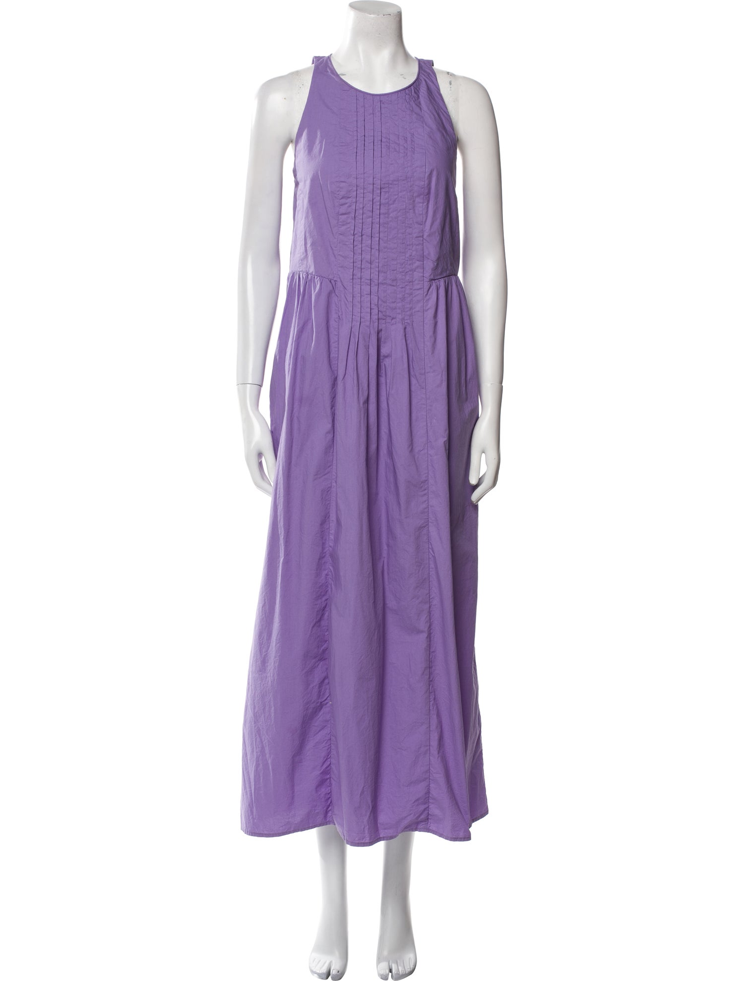 Xirena Scoop Neck Long Dress