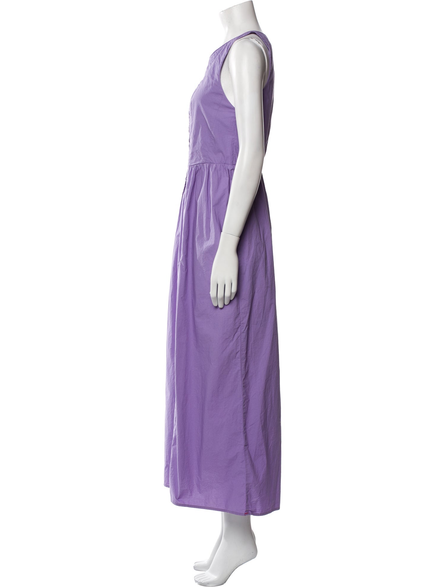 Xirena Scoop Neck Long Dress