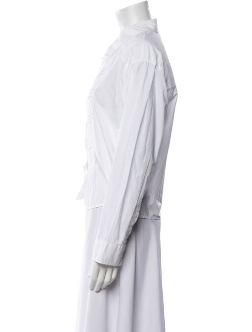 Xirena Long Sleeve Button-Up Top