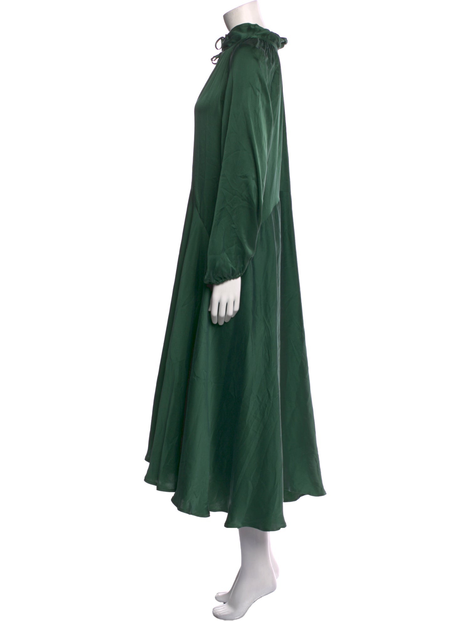 Xirena Silk Long Dress