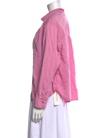 Xirena Long Sleeve Blouse