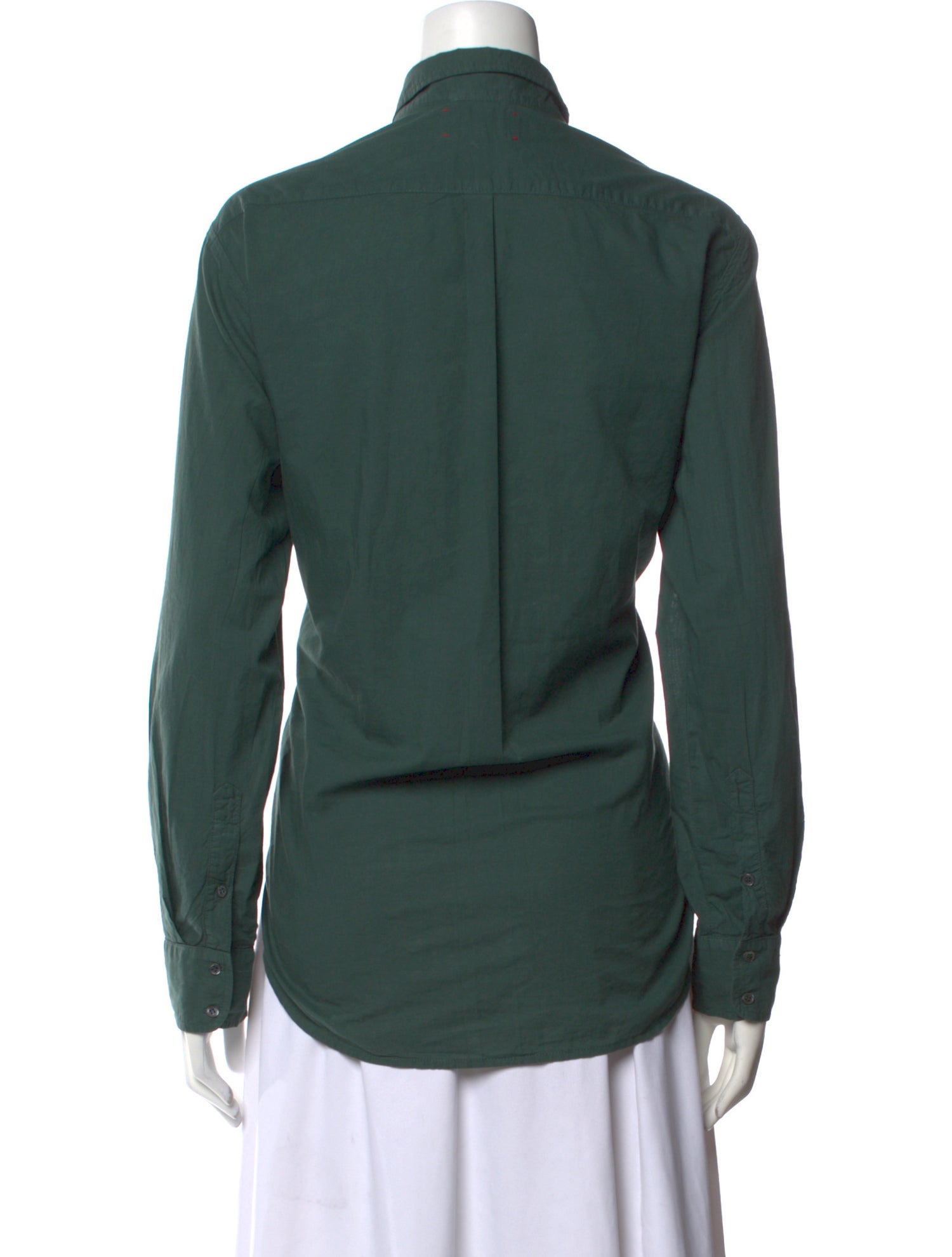 Xirena Long Sleeve Button-Up Top