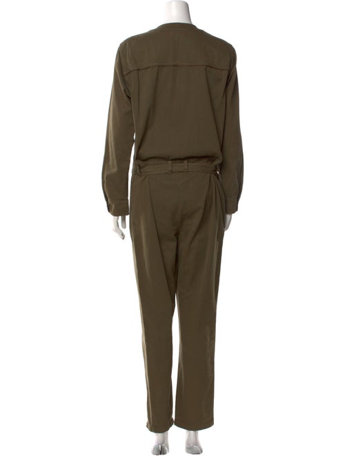 Xirena V-Neck Jumpsuit