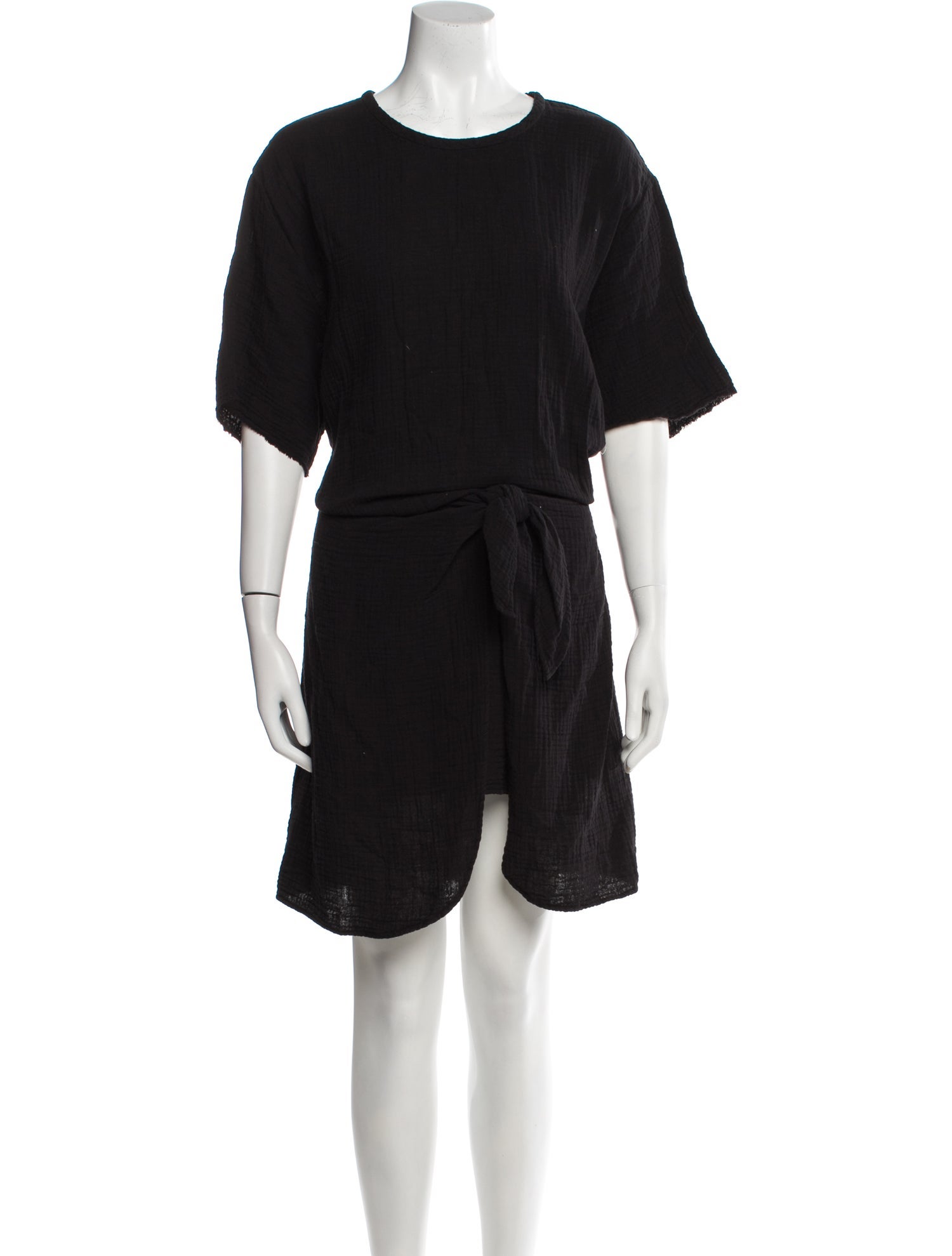 Xirena Crew Neck Knee-Length Dress