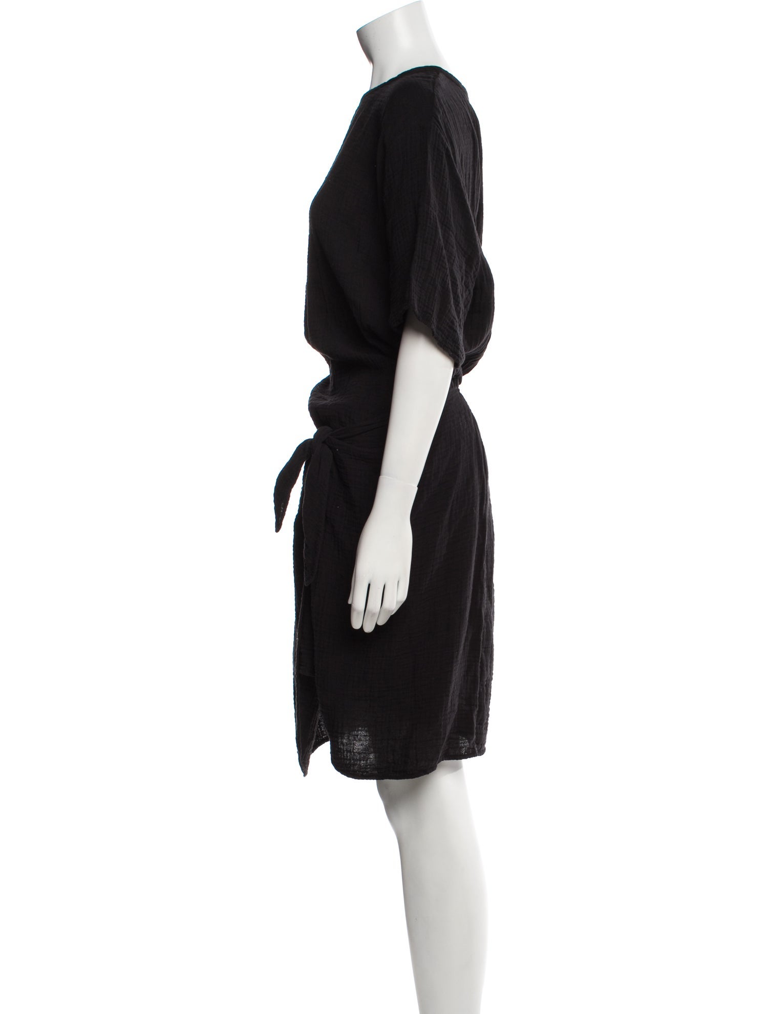 Xirena Crew Neck Knee-Length Dress