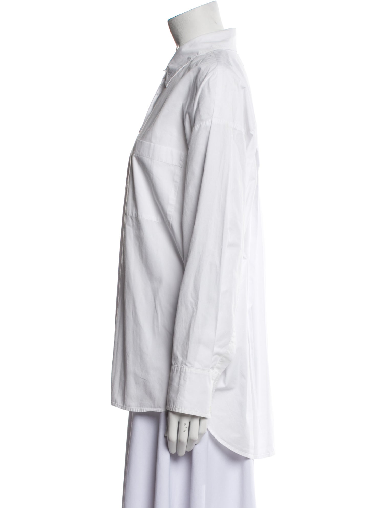 Xirena Long Sleeve Button-Up Top