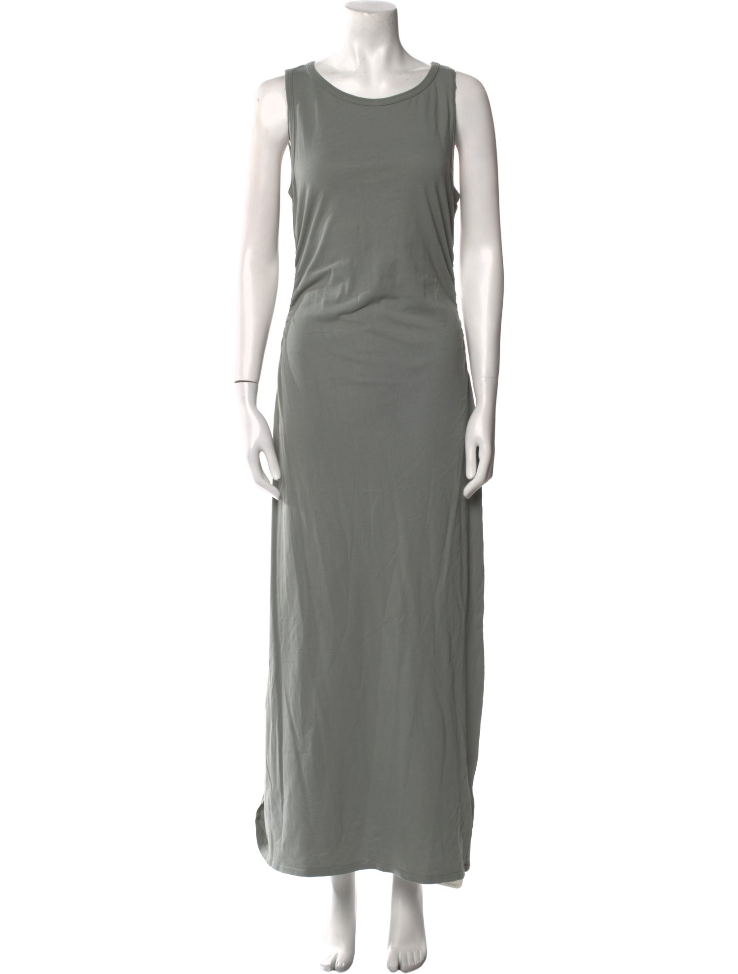 Xirena Scoop Neck Long Dress