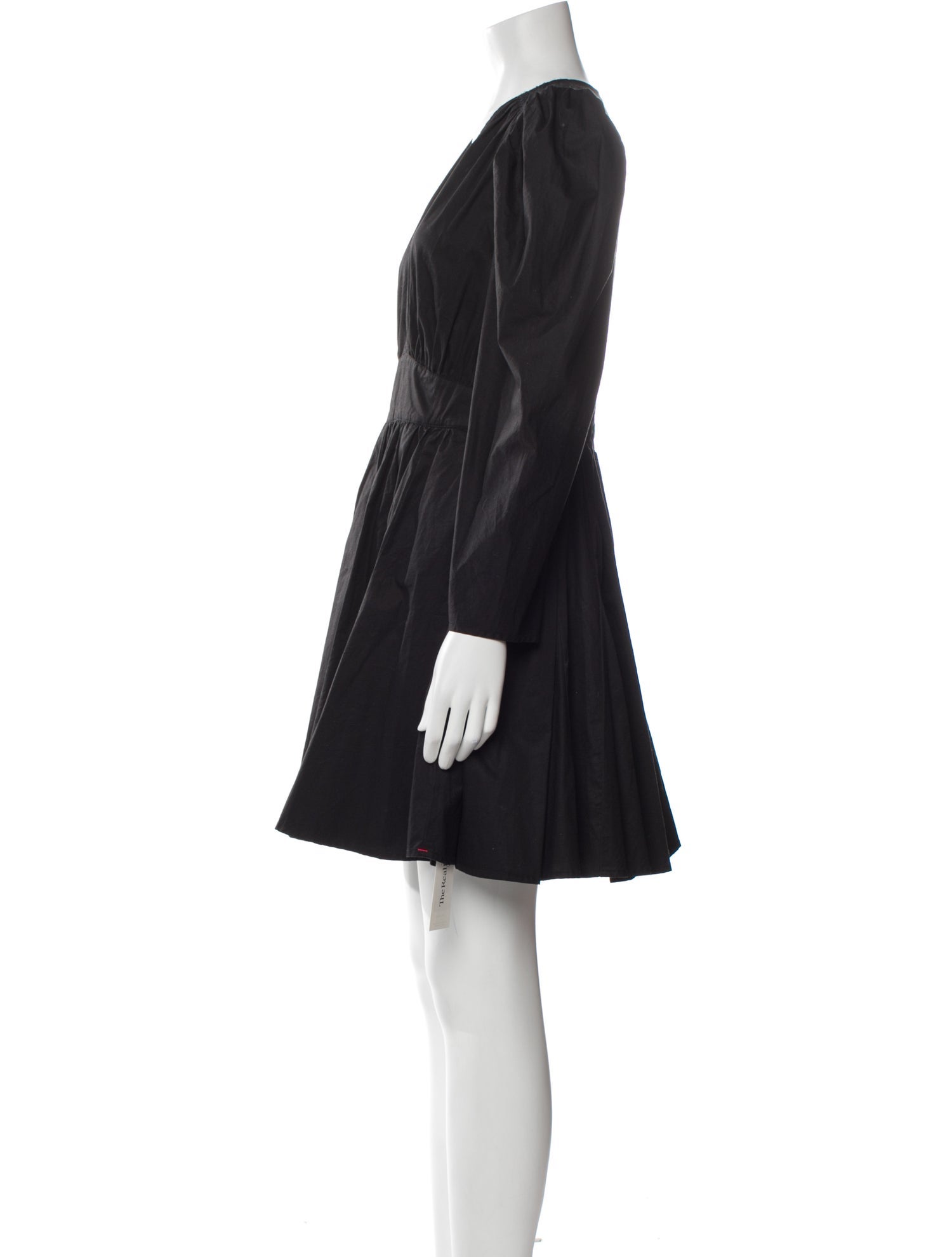 Xirena V-Neck Mini Dress