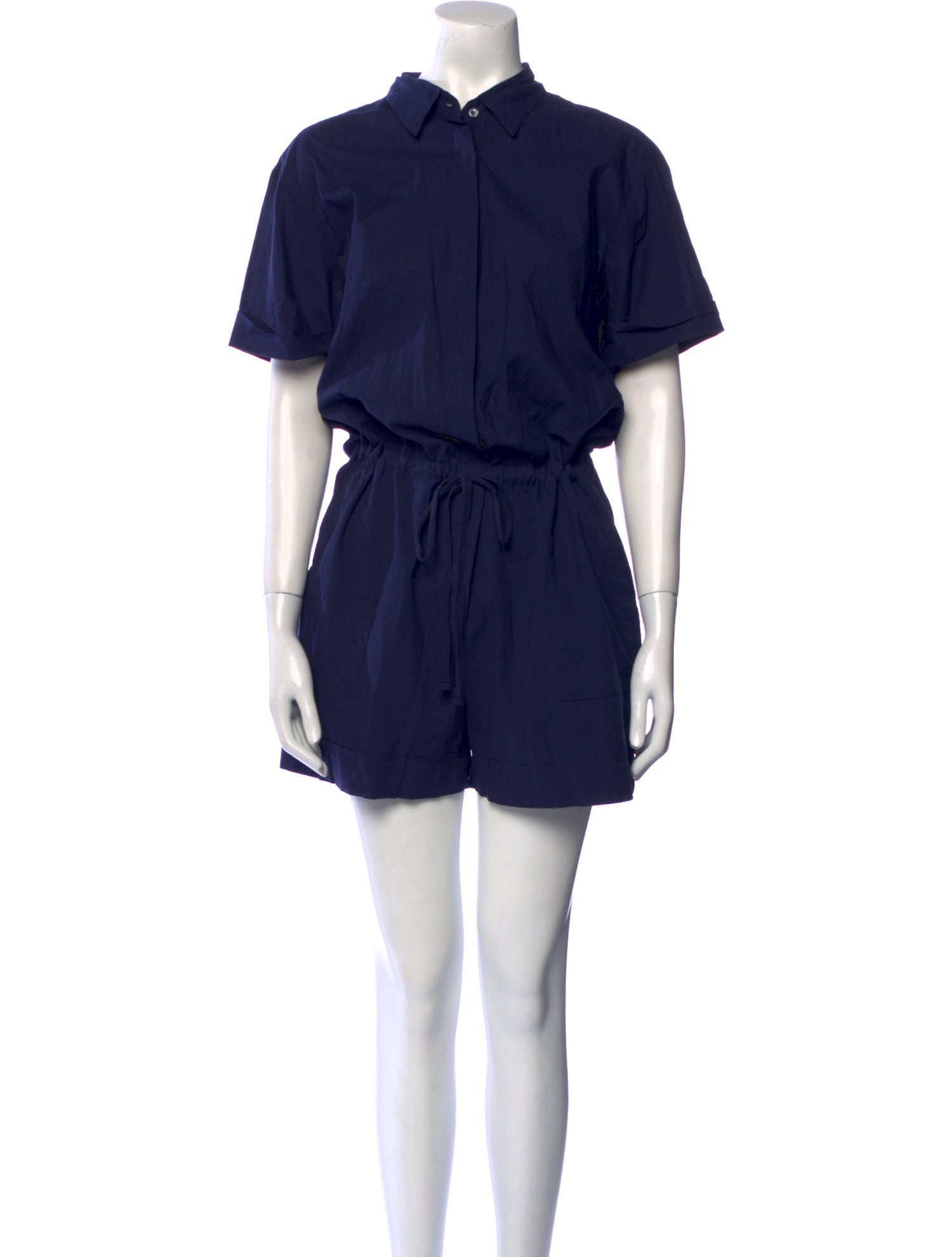 Xirena Crew Neck Romper