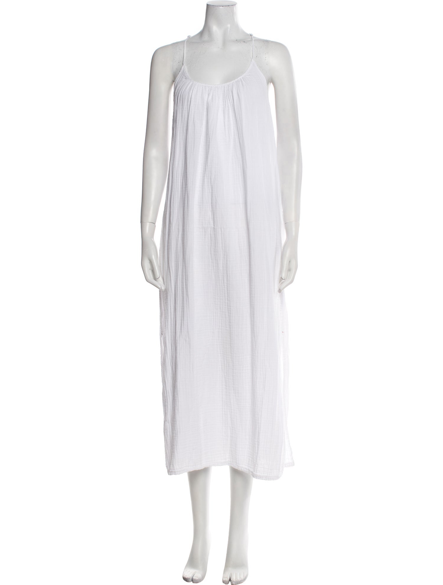 Xirena Scoop Neck Long Dress