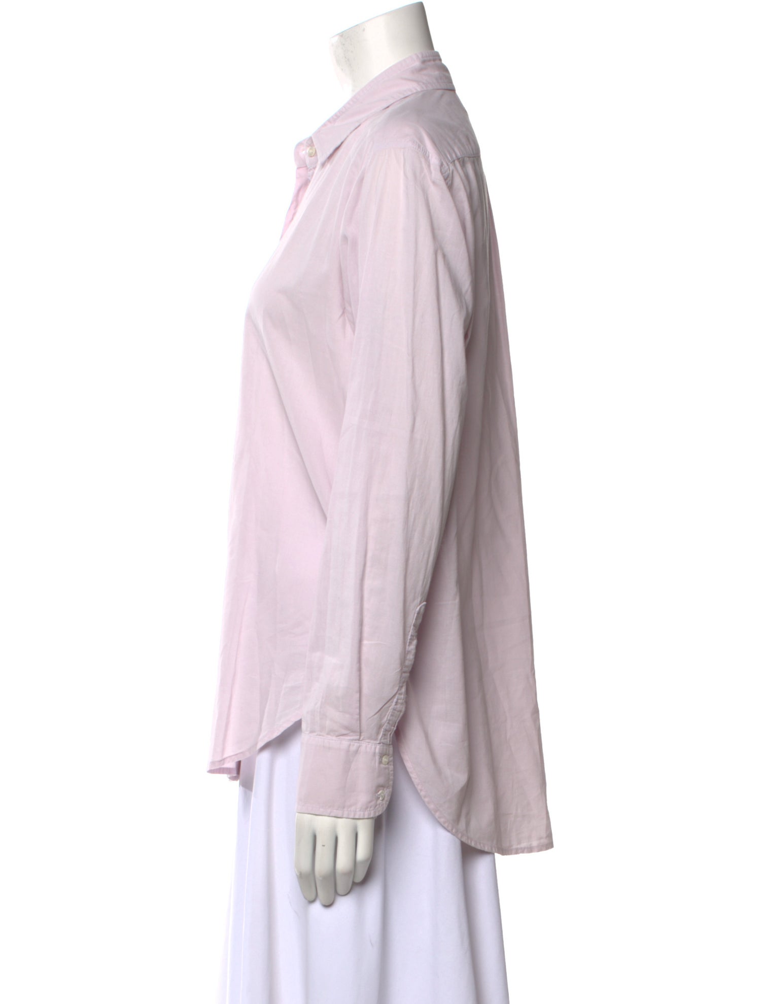Xirena Long Sleeve Button-Up Top