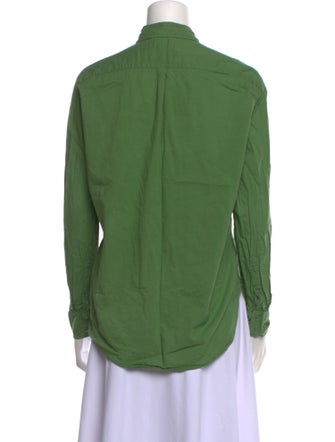 Xirena Long Sleeve Button-Up Top