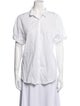 Xirena Short Sleeve Button-Up Top