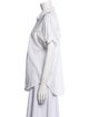 Xirena Short Sleeve Button-Up Top